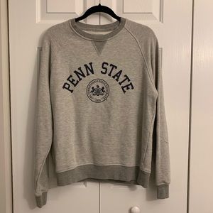Penn State Crew Neck Sweatshirt